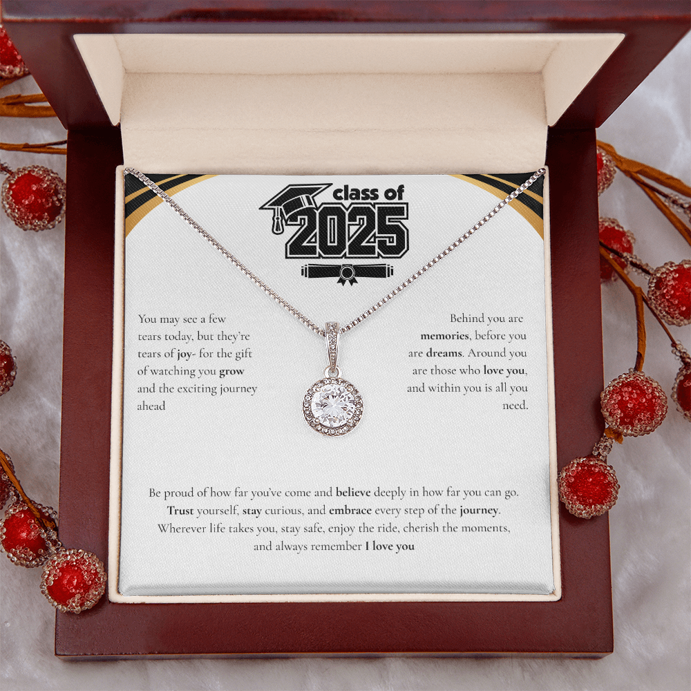 Graduation Eternal Hope Necklace