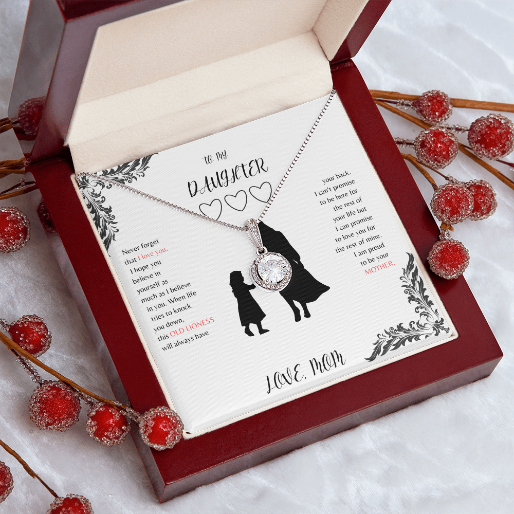 Daughter Eternal Hope Necklace