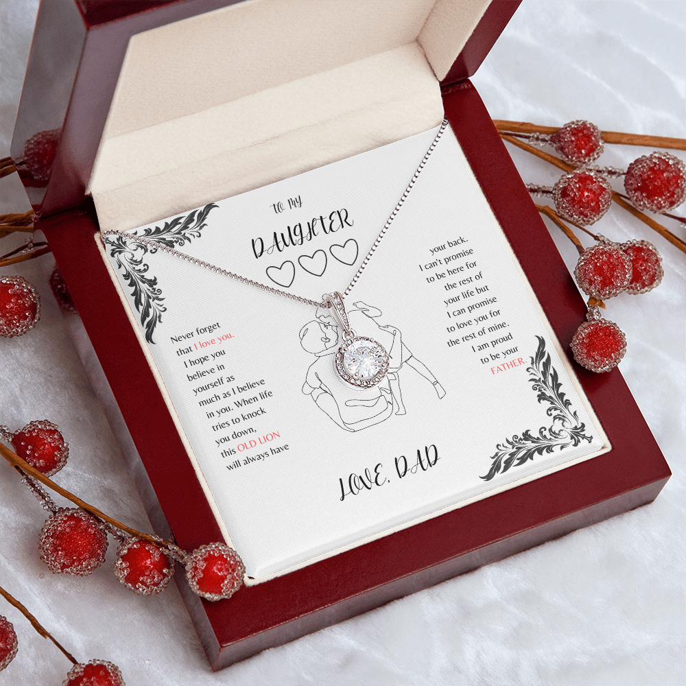 Daughter Eternal Hope Necklace
