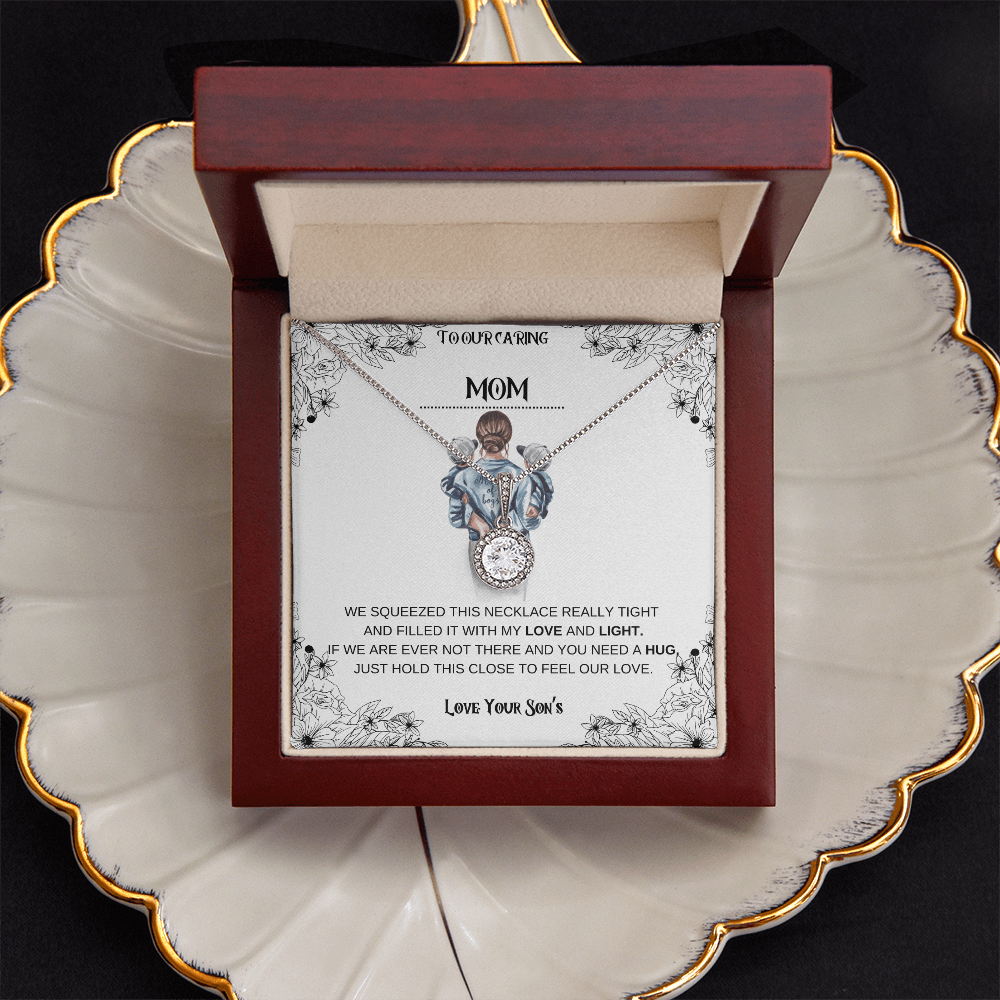 Mother Eternal Hope Necklace