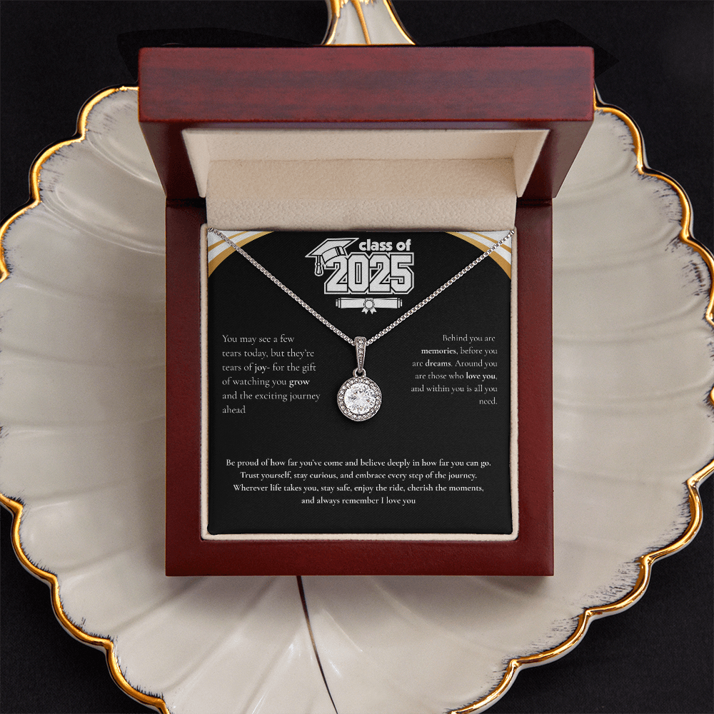 Graduation Eternal Hope Necklace