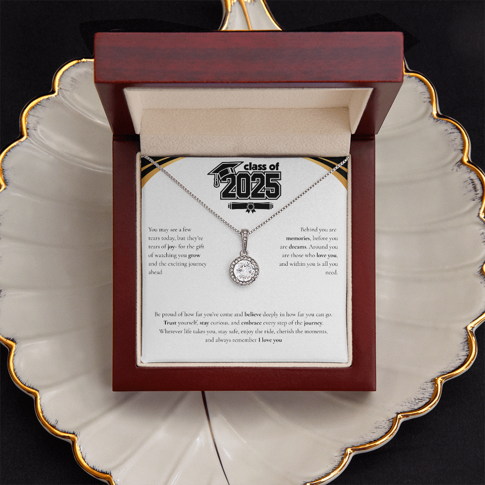 Graduation Eternal Hope Necklace