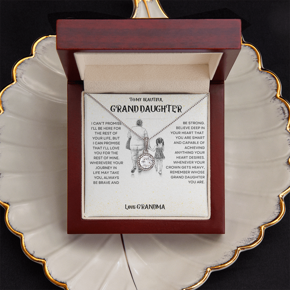 GrandDaughter Eternal Hope Necklace