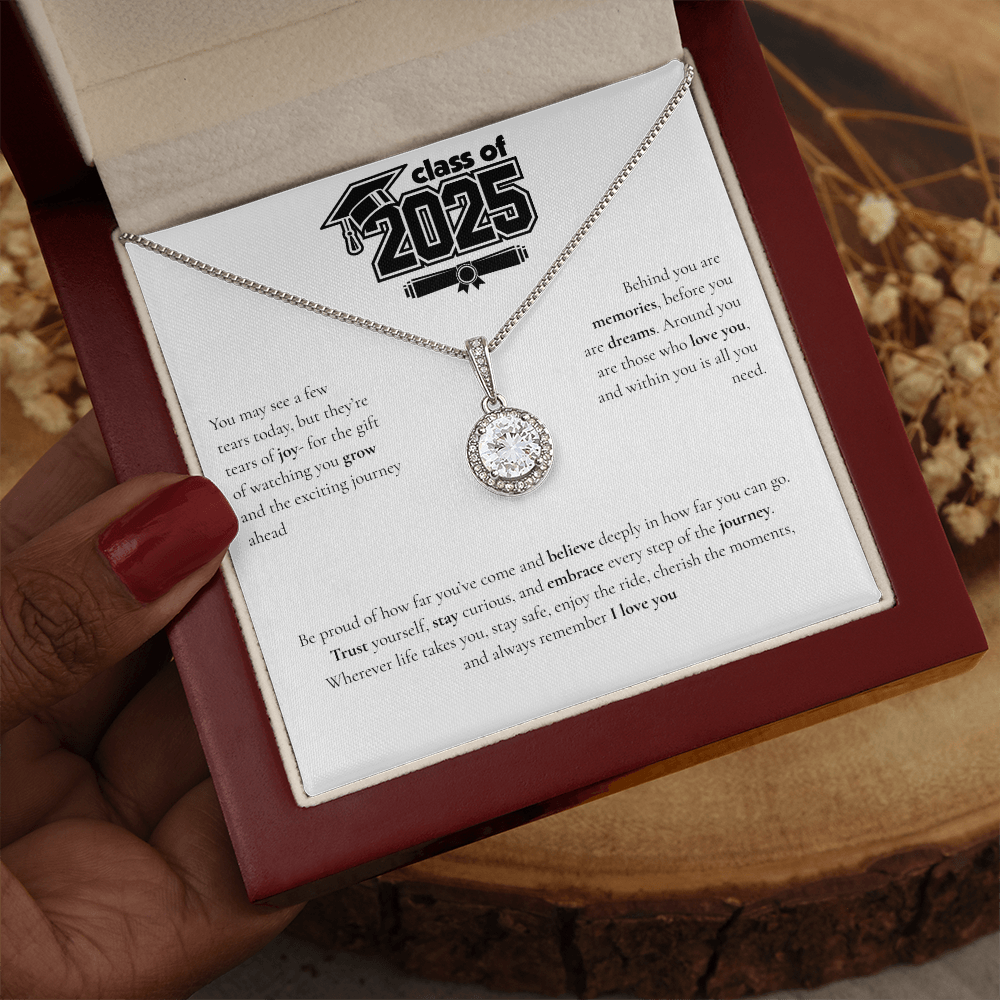 Graduation Eternal Hope Necklace