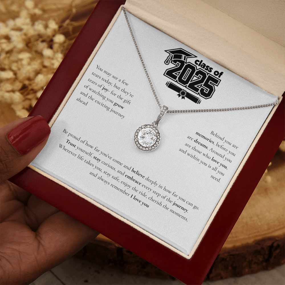 Graduation Eternal Hope Necklace