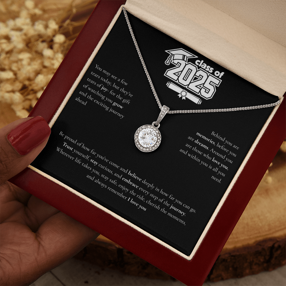 Graduation Eternal Hope Necklace