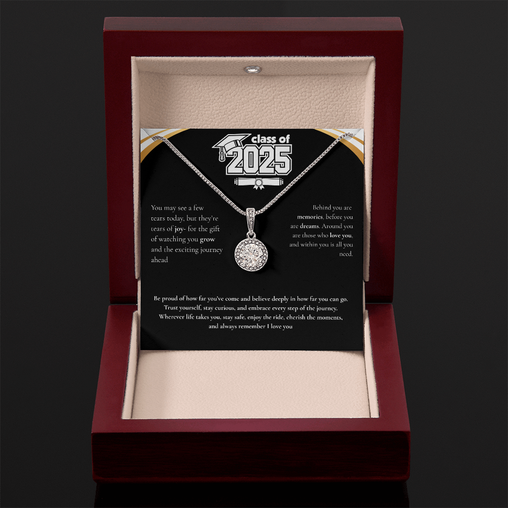 Graduation Eternal Hope Necklace