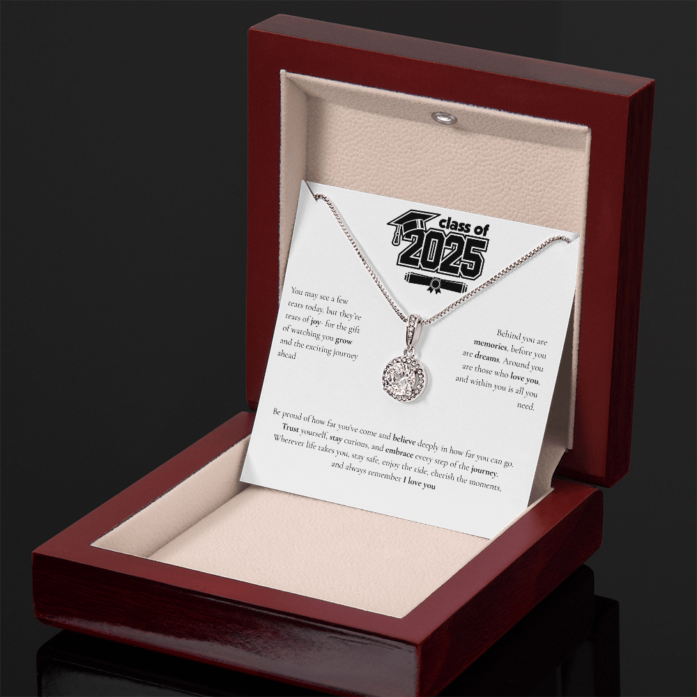 Graduation Eternal Hope Necklace