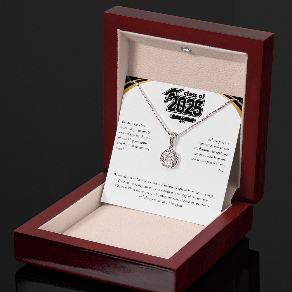 Graduation Eternal Hope Necklace