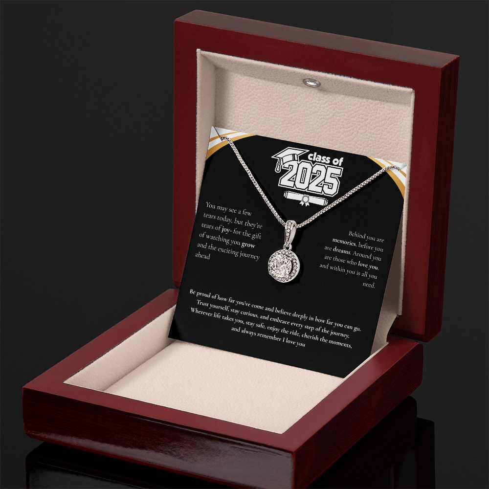 Graduation Eternal Hope Necklace