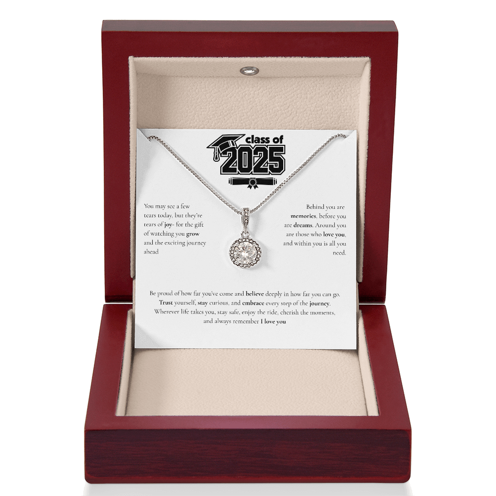 Graduation Eternal Hope Necklace