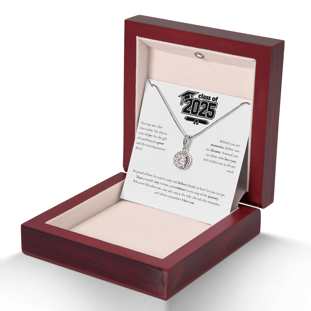 Graduation Eternal Hope Necklace