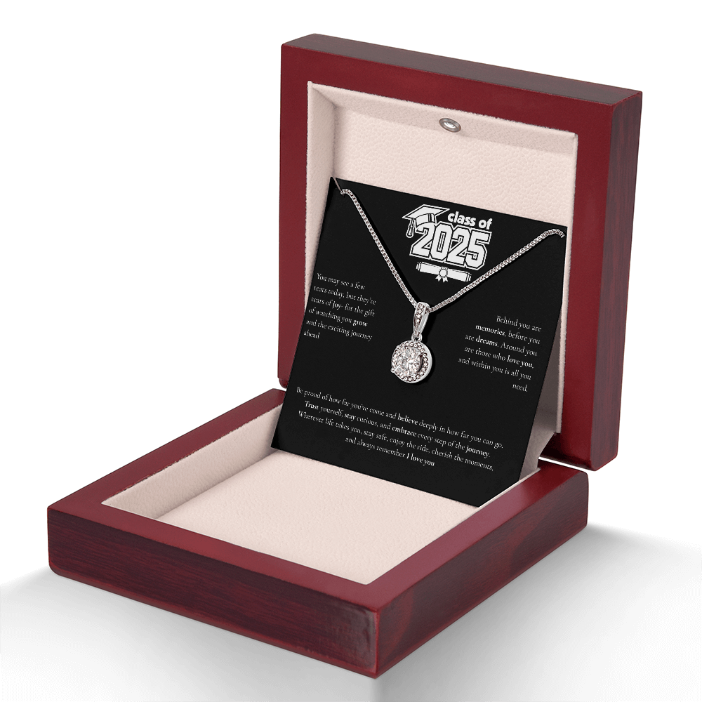 Graduation Eternal Hope Necklace