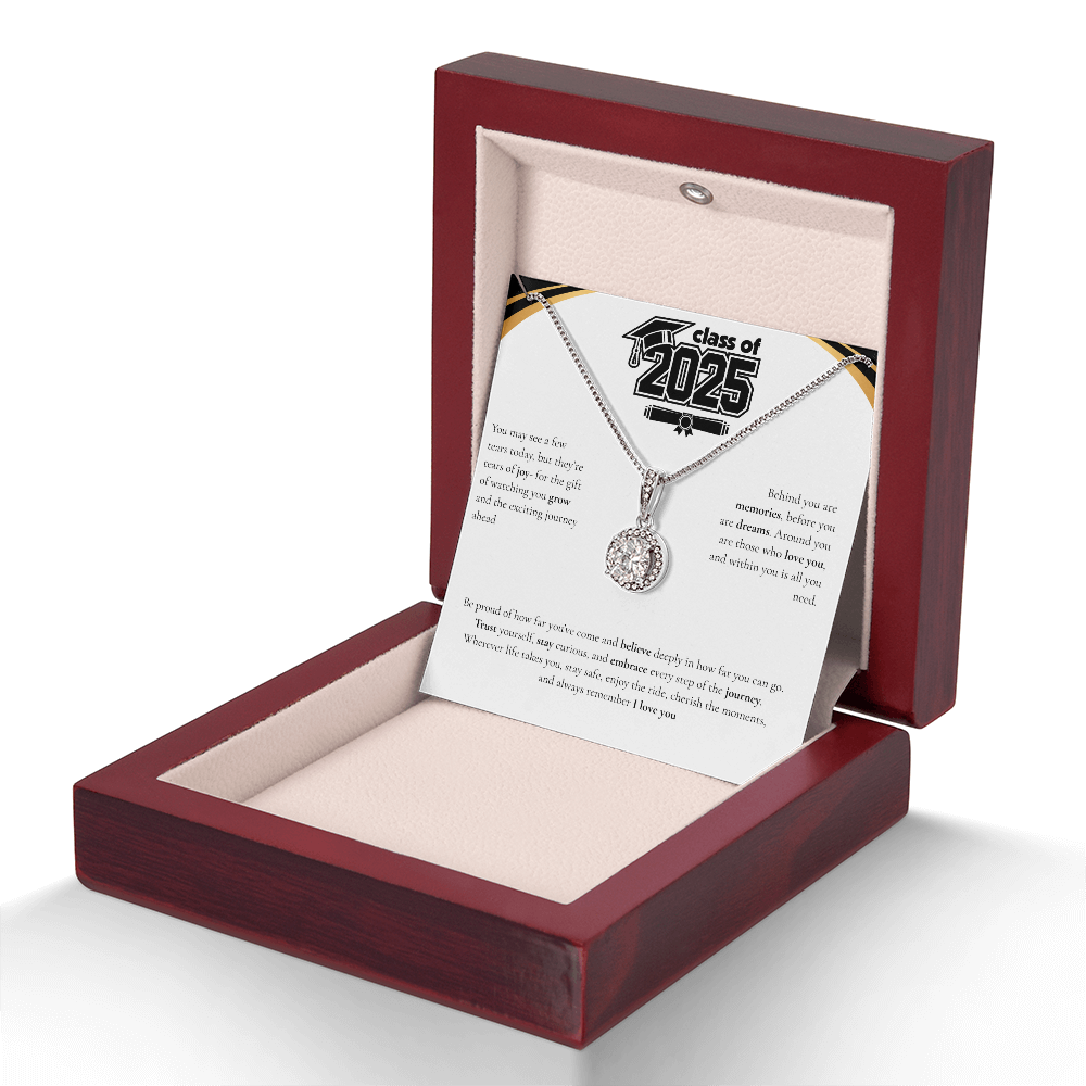 Graduation Eternal Hope Necklace