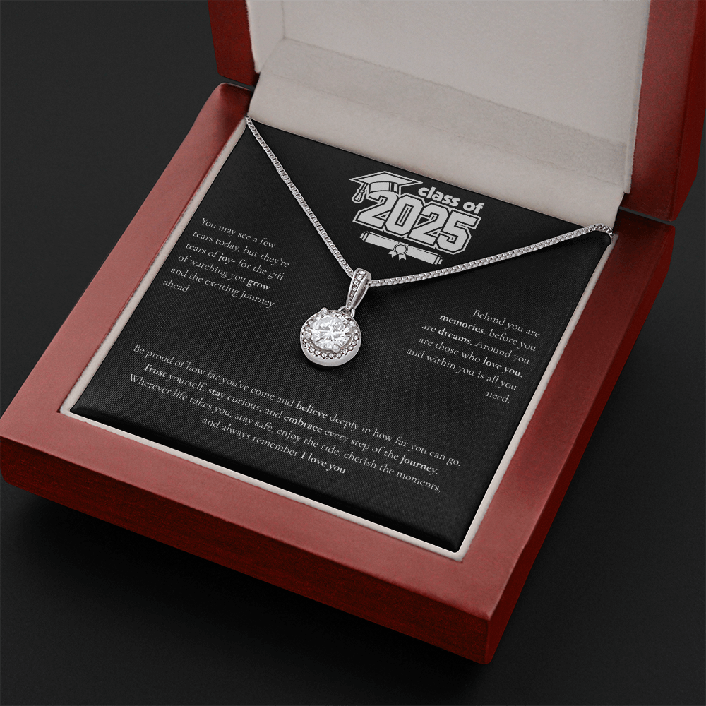 Graduation Eternal Hope Necklace