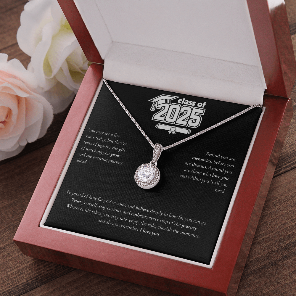 Graduation Eternal Hope Necklace