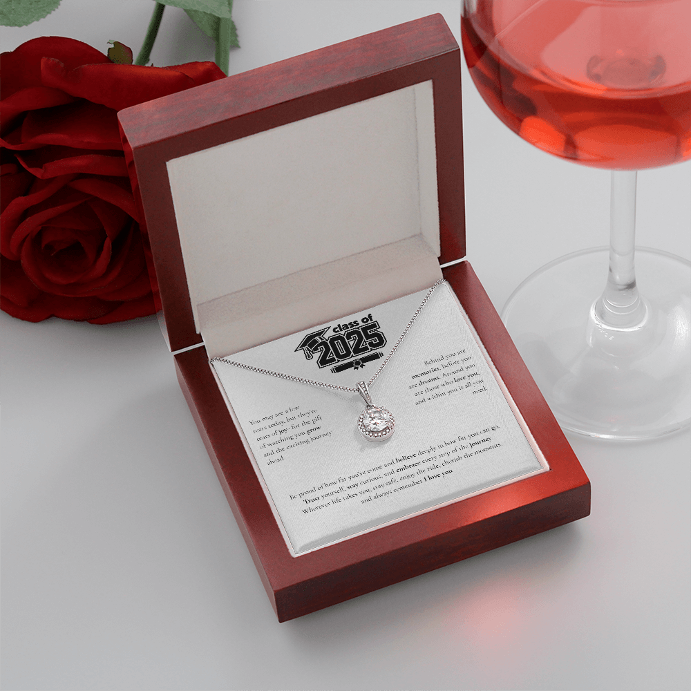 Graduation Eternal Hope Necklace