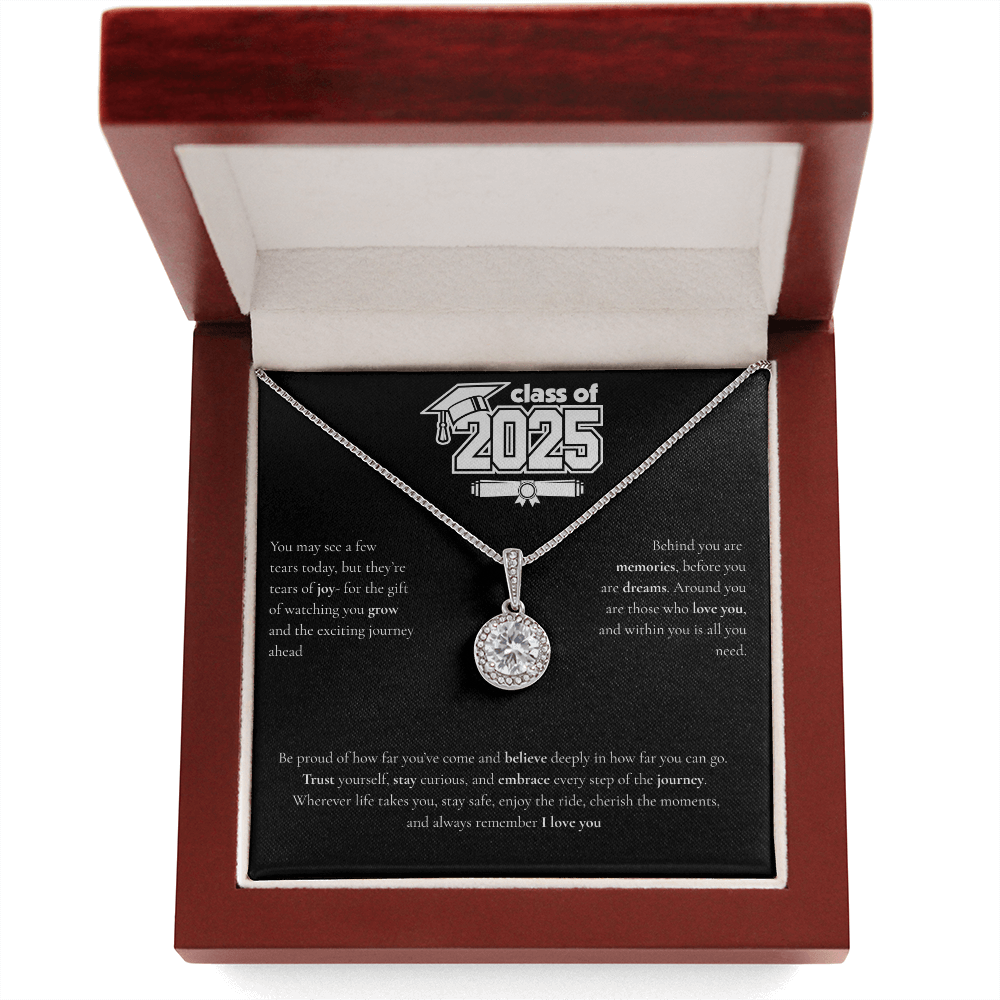 Graduation Eternal Hope Necklace