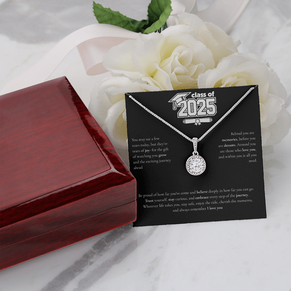 Graduation Eternal Hope Necklace
