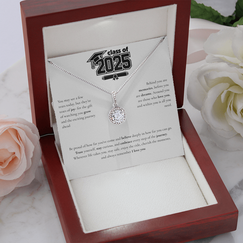 Graduation Eternal Hope Necklace