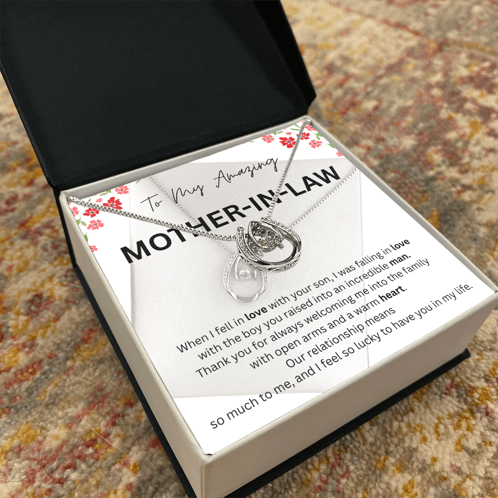 Mother-In-Law Love Necklace