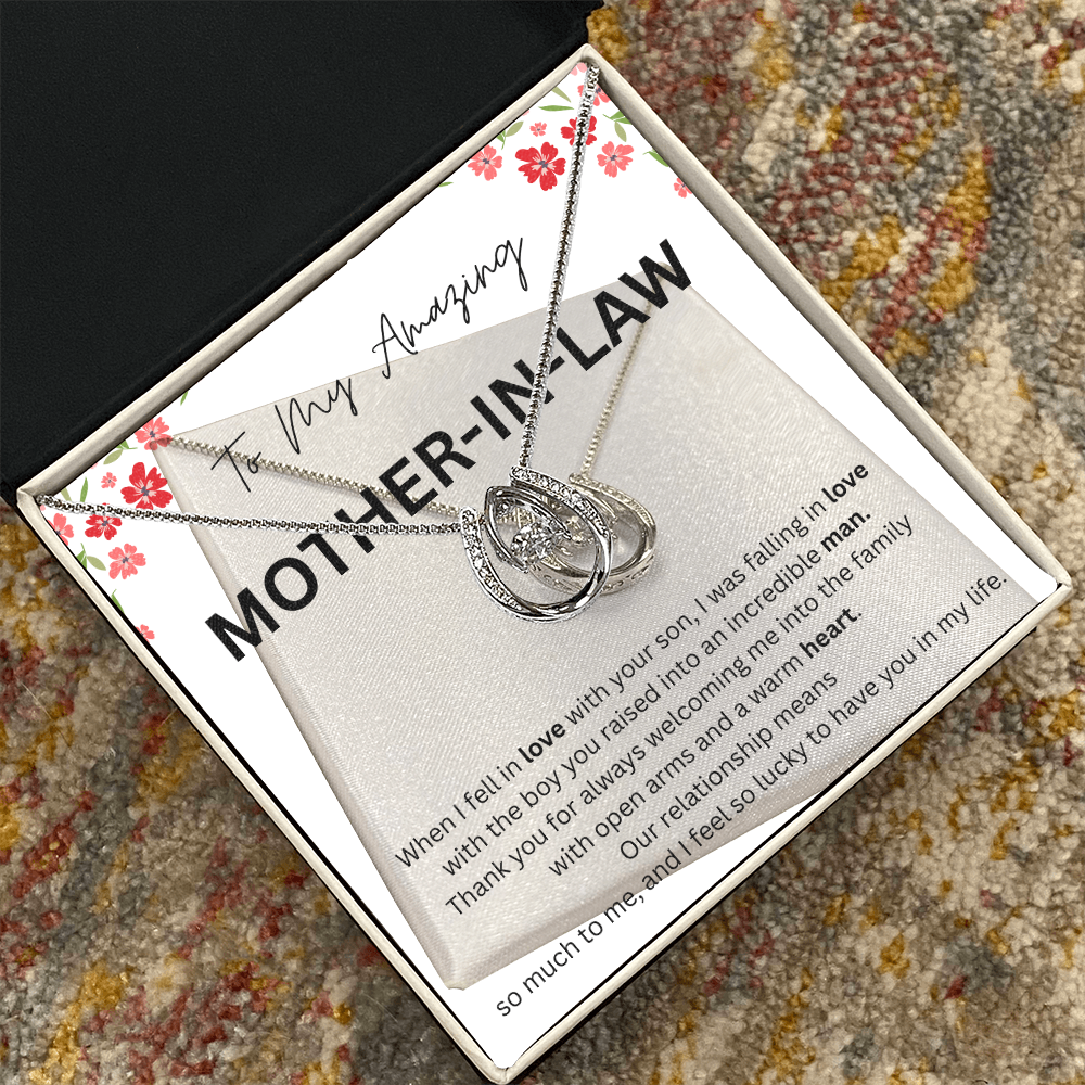 Mother-In-Law Love Necklace