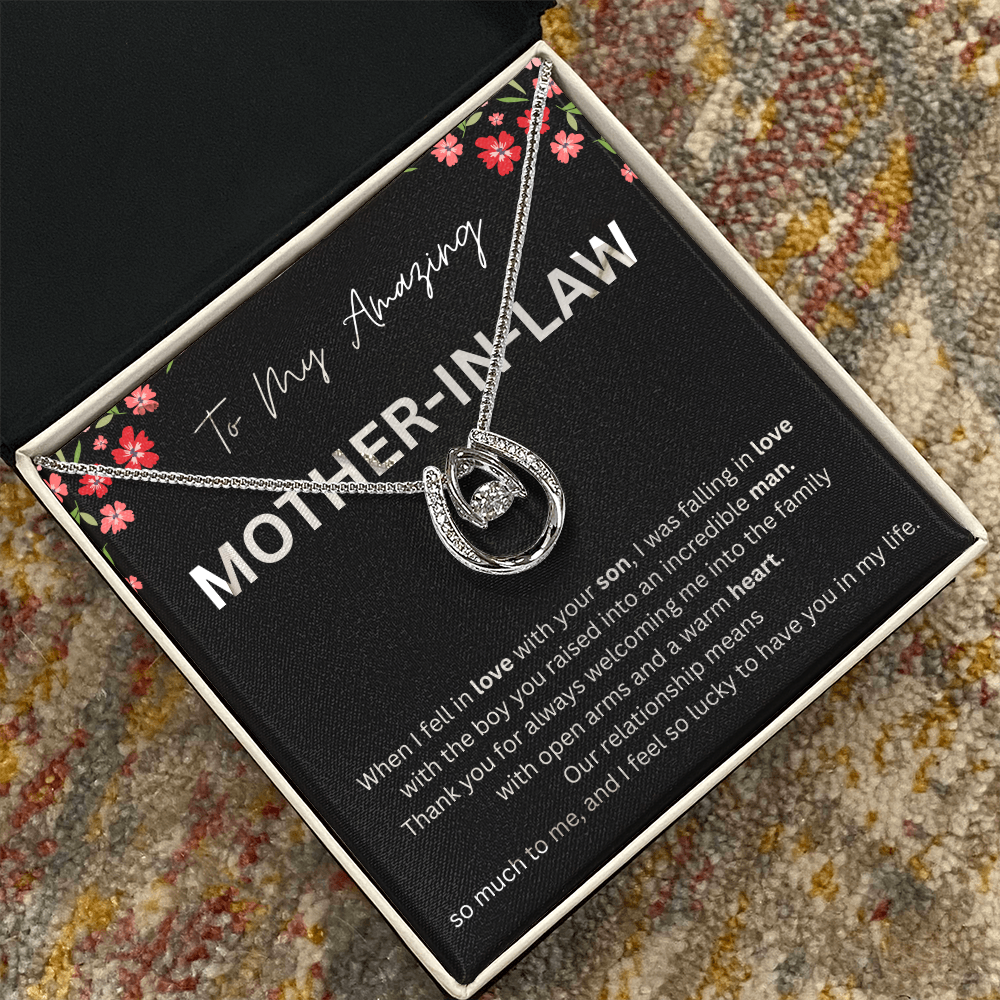 Mother-In-Law Love Necklace