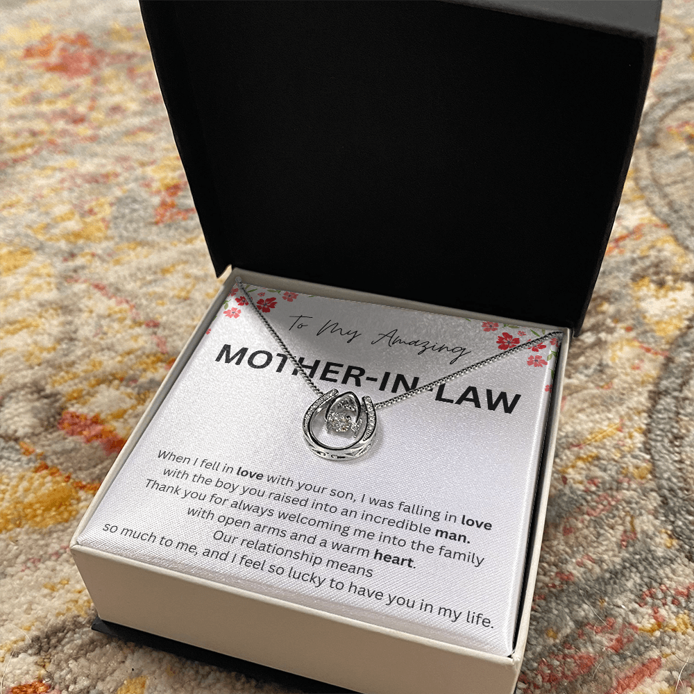 Mother-In-Law Love Necklace
