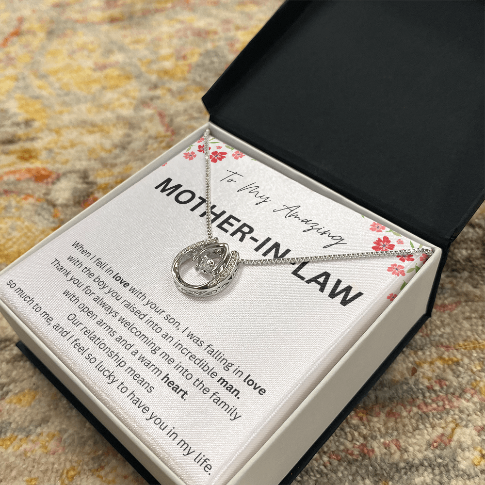 Mother-In-Law Love Necklace