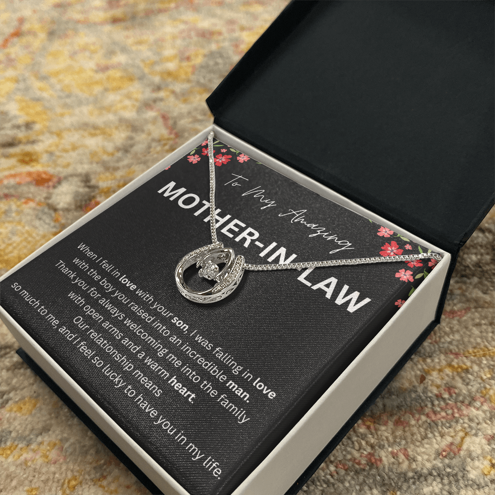 Mother-In-Law Love Necklace