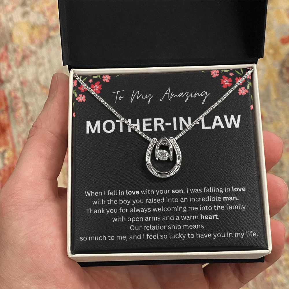 Mother-In-Law Love Necklace