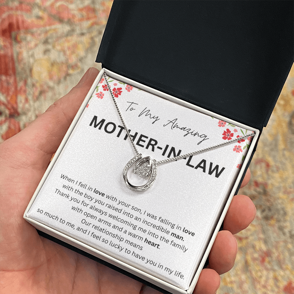 Mother-In-Law Love Necklace