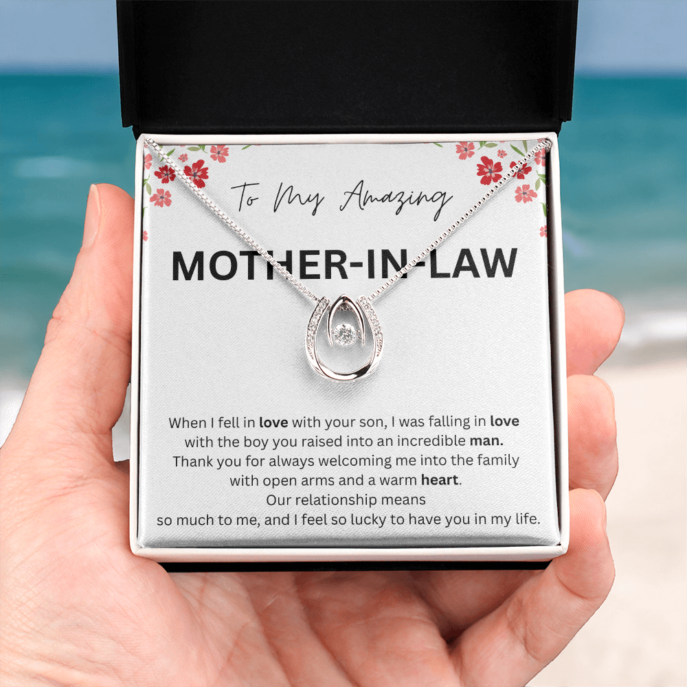 Mother-In-Law Love Necklace