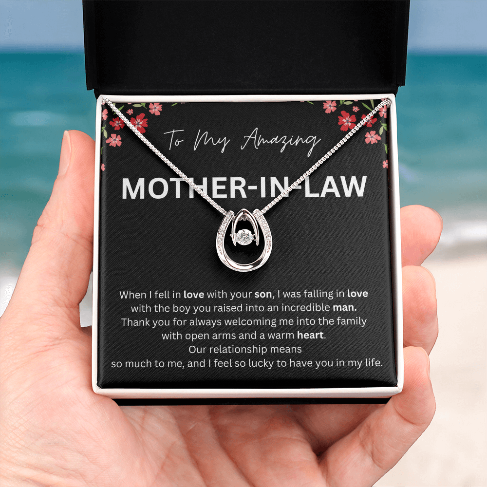 Mother-In-Law Love Necklace
