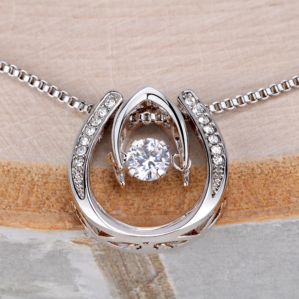 Mother-In-Law Love Necklace