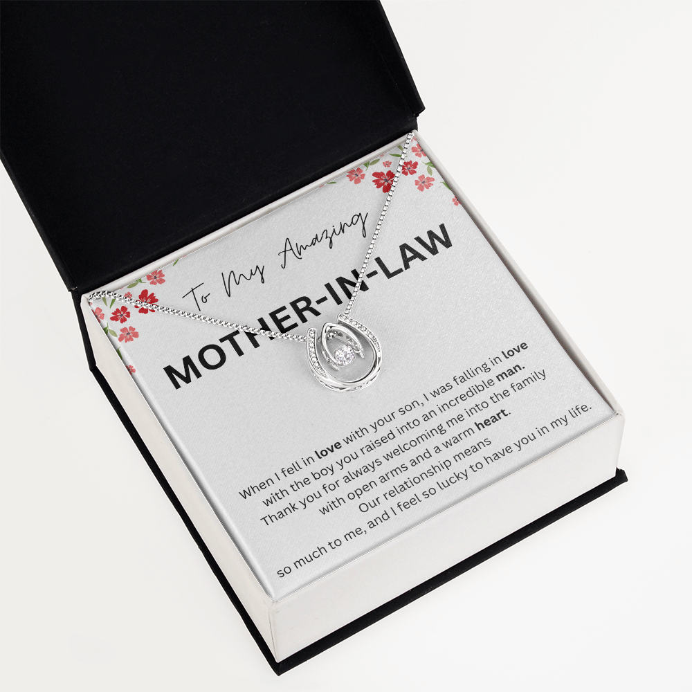 Mother-In-Law Love Necklace