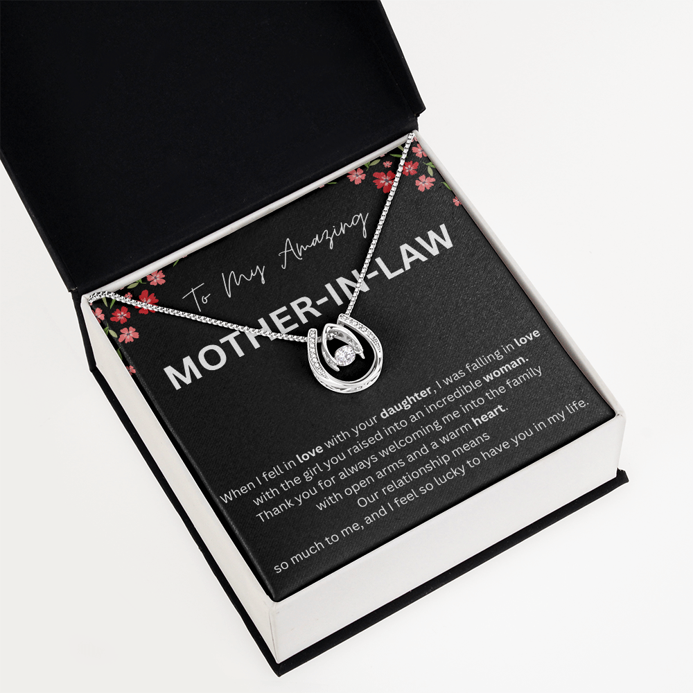Mother-In-Law Love Necklace