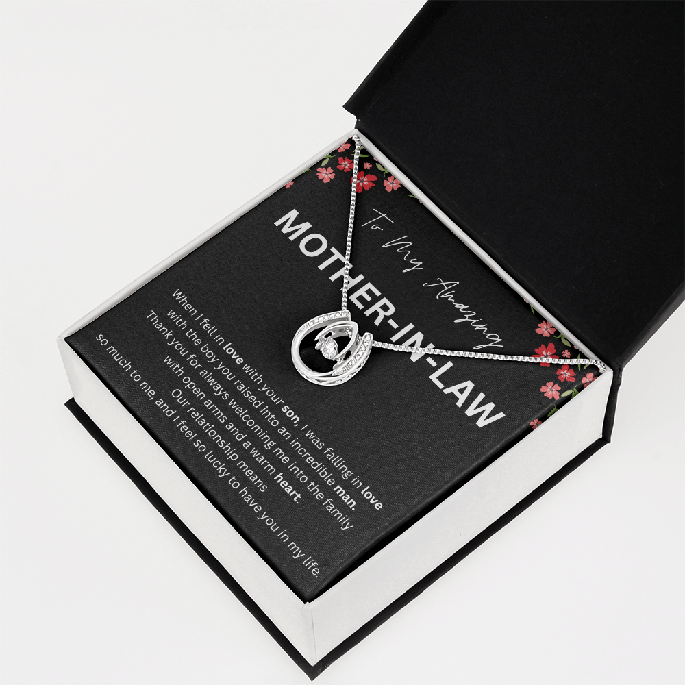 Mother-In-Law Love Necklace