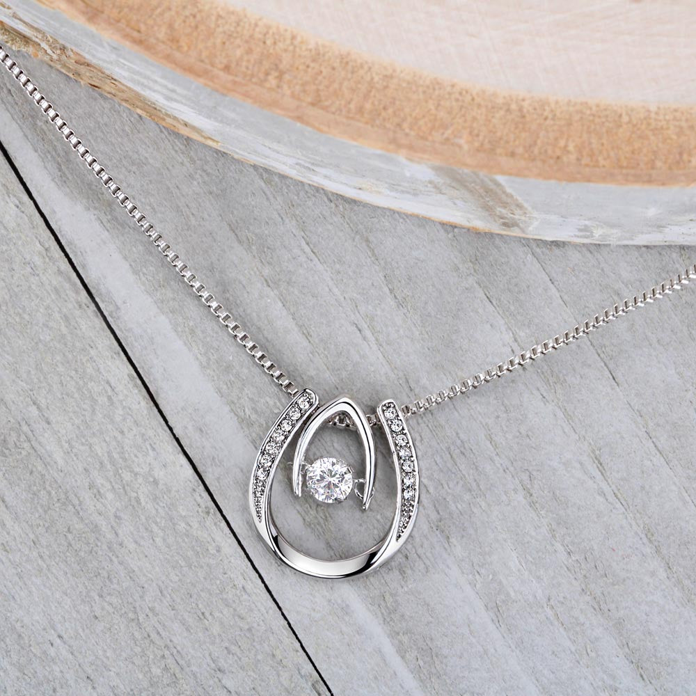 Mother-In-Law Love Necklace