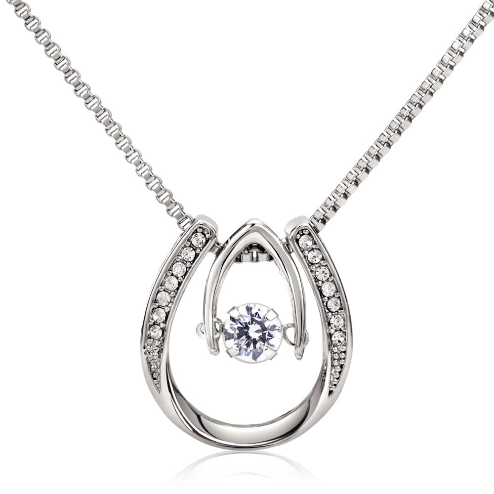 Mother-In-Law Love Necklace