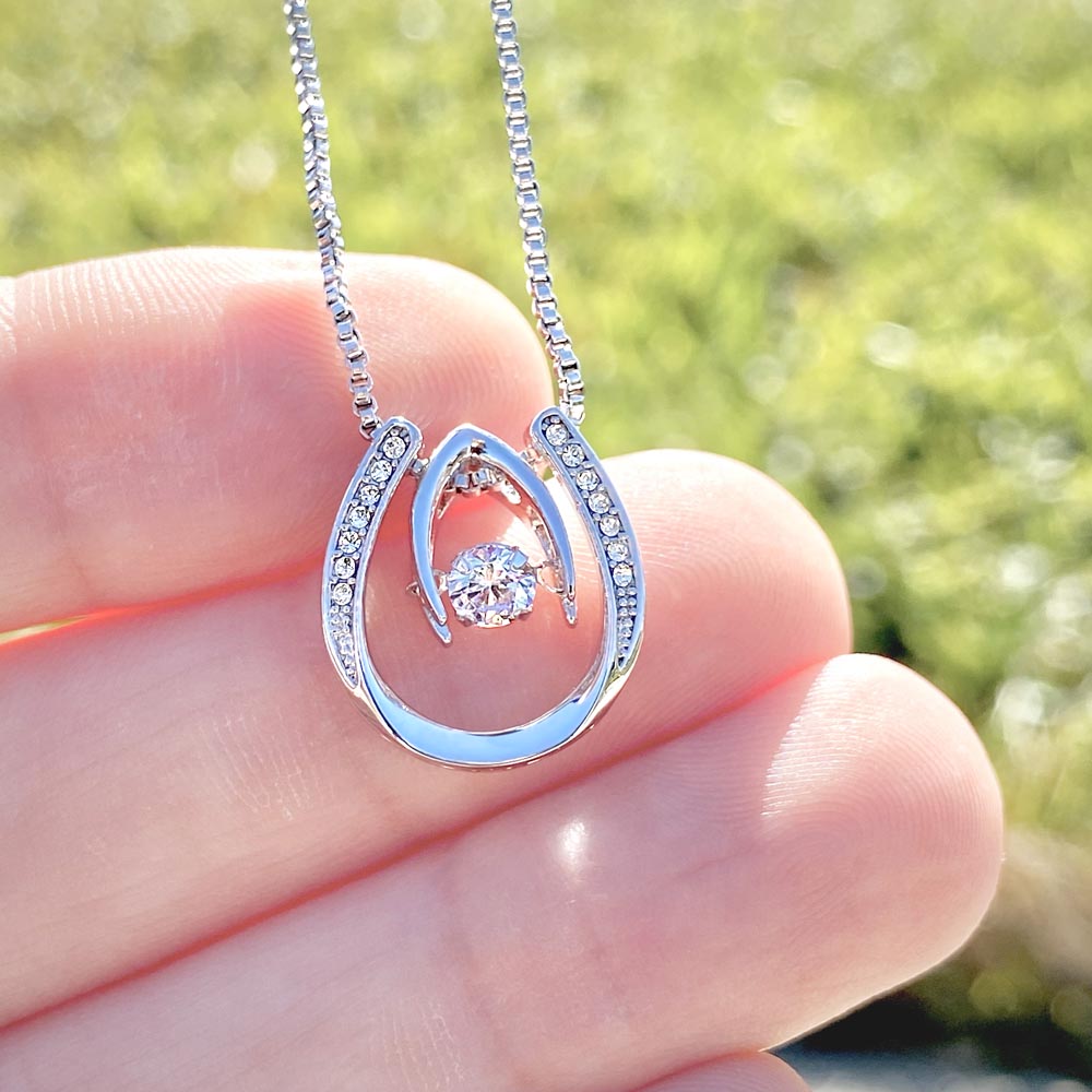 Mother-In-Law Love Necklace