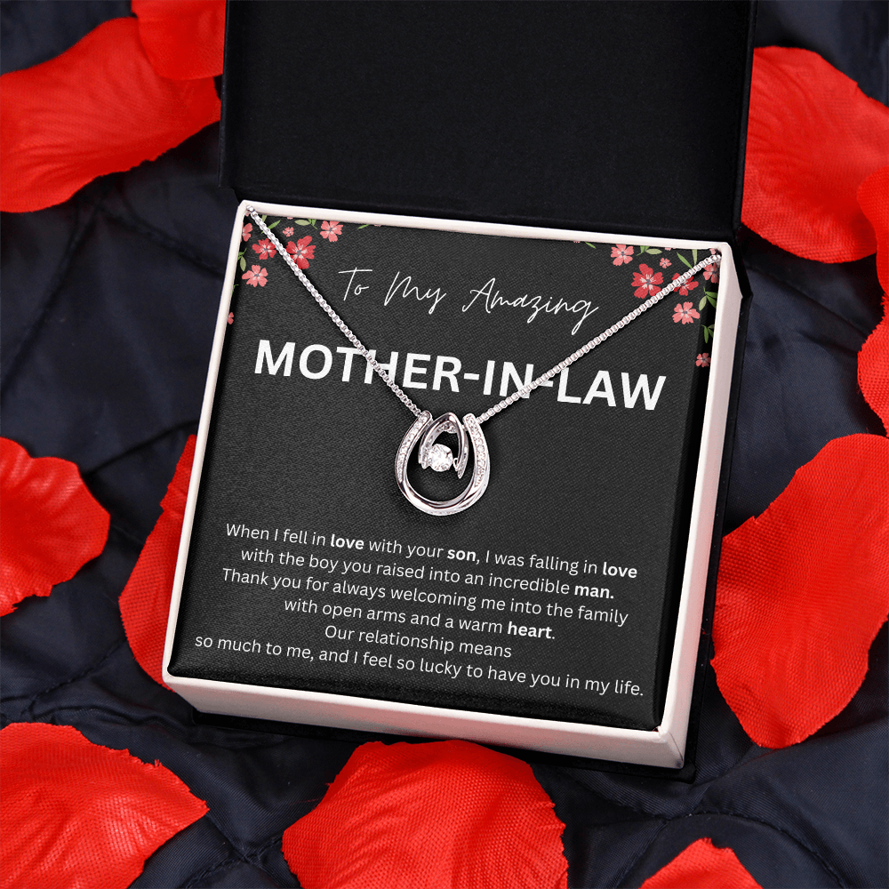 Mother-In-Law Love Necklace
