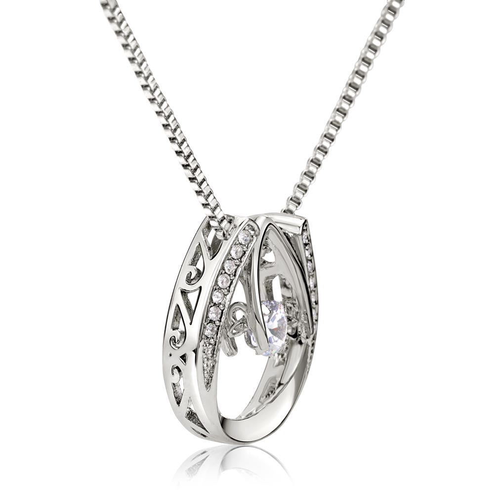 Mother-In-Law Love Necklace