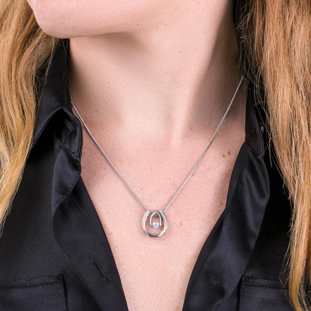 Mother-In-Law Love Necklace