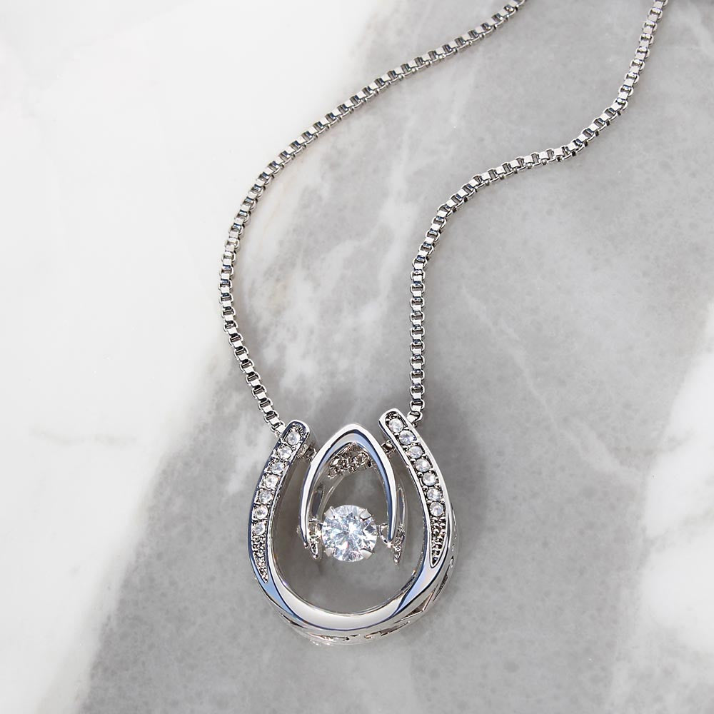 Mother-In-Law Love Necklace