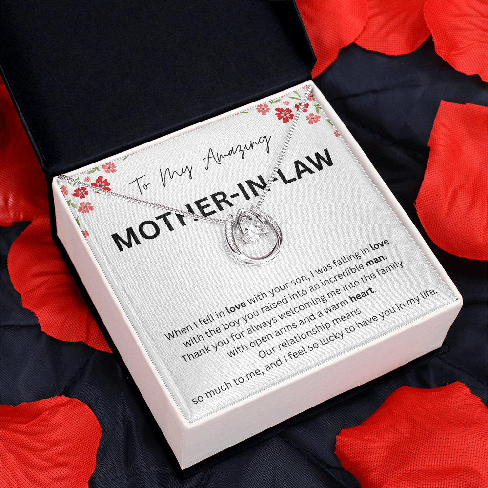 Mother-In-Law Love Necklace
