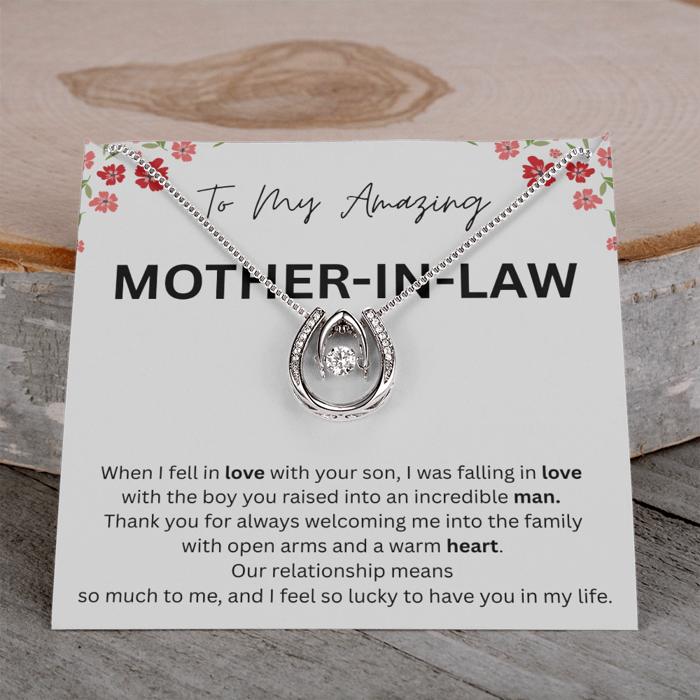 Mother-In-Law Love Necklace