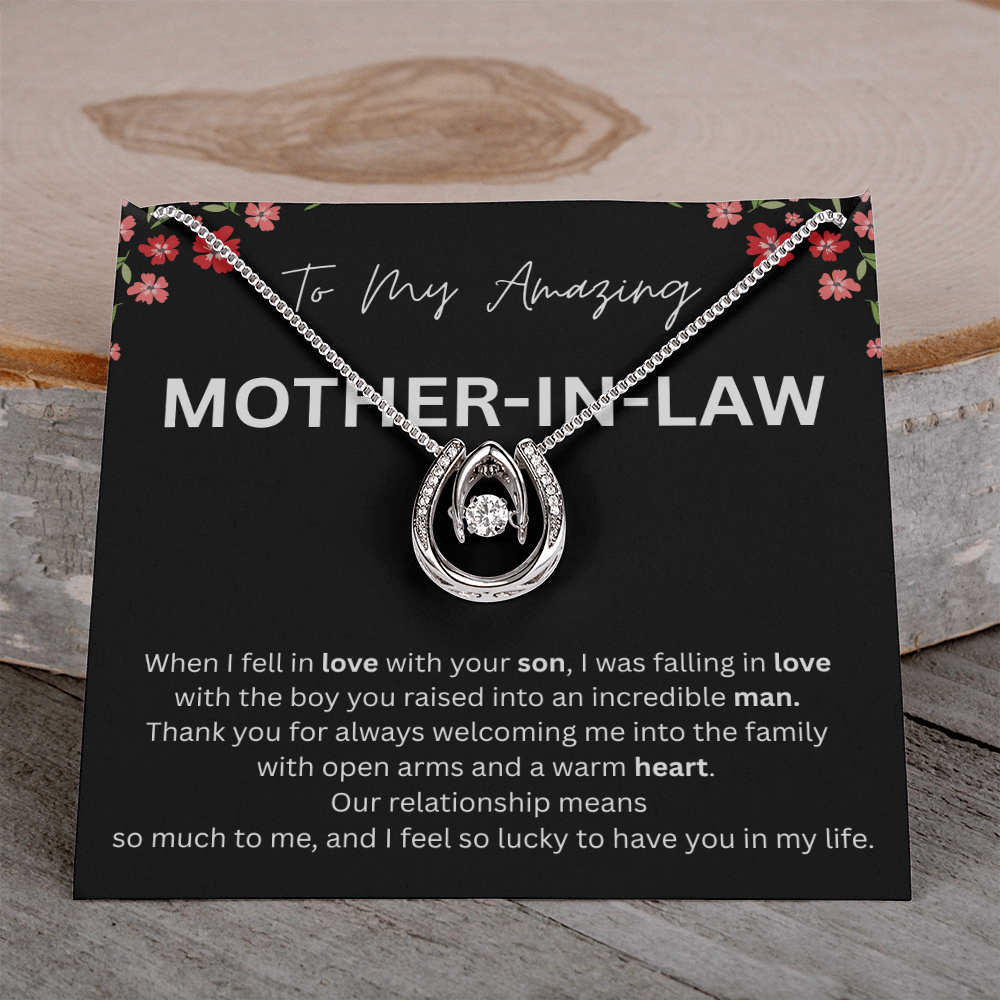 Mother-In-Law Love Necklace