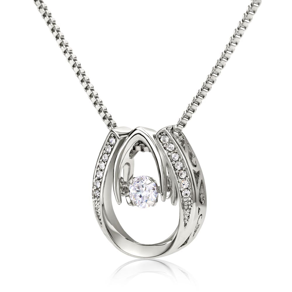 Mother-In-Law Love Necklace