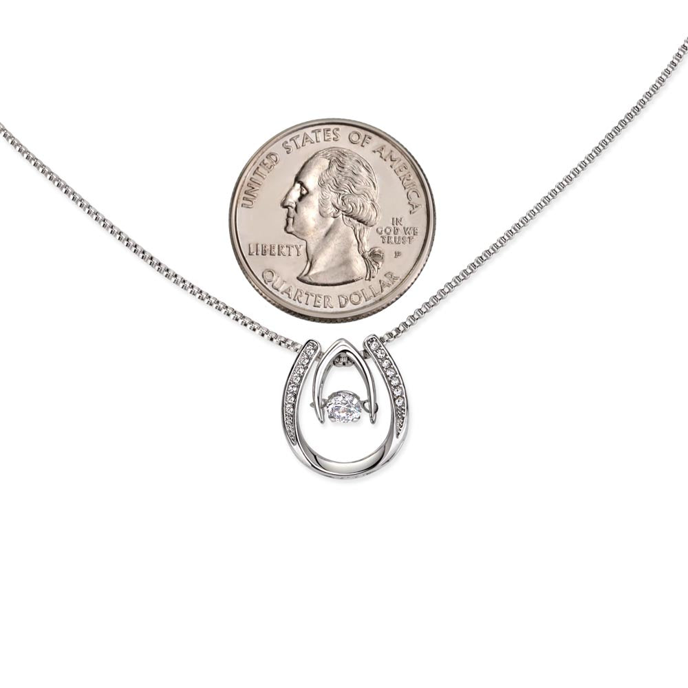 Mother-In-Law Love Necklace